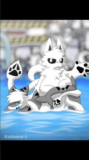 Changed Special animation meme