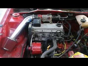 Vw 8v jetta agg in for a std dictator management system fit and tuning with engine replacement
