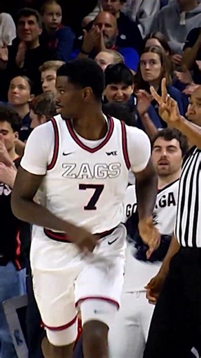🏀Gonzaga's Tyon Grant-Foster and Jalen Warley are Headed to NBA Summer League👀 #GonzagaBasketball