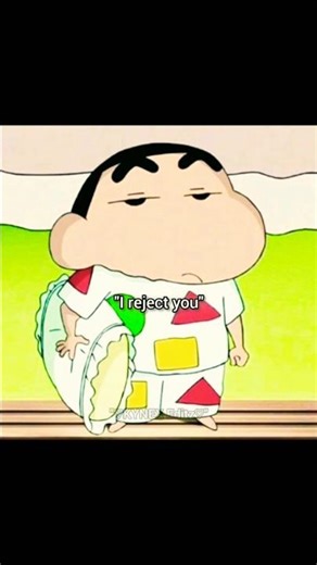 Shinchan X wanna be yours 💖💝 #shorts #Shinchan