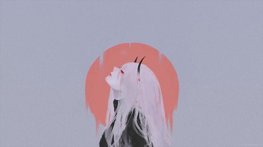 Zero Two Live Wallpaper - MoeWalls