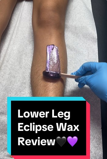 95K views · 2.4K reactions | LOWER LEG WAX WITH dnawaxsupply NEW WAX CALLED ECLIPSE! 25% BF deals now happening no code needed just visit DNAwaxsupply.com #fyp #foryoupage #wax #eclipse #esthetician #trending #blackfridaydeals #dnawaxsupply #satisfyingvideo #legwax #reels #reelsvideo | Waxing Queen | Facebook