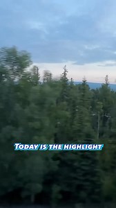 What it's really like on a luxury train ride #TrainJourney #TravelVlog #ExploreAlaska #MiamiToAlaska #AdventureAwaits #FirstClassTravel #TrainTravel #TravelDiaries #ScenicRoutes #Wanderlust | TrekTrendy Travel