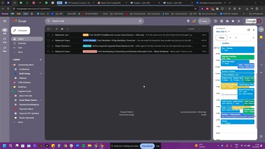 Master Client Tracking (Analytics)