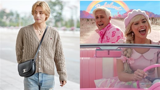 BTS’ V In Awe Of Margot Robbie’s Barbie, Calls It ‘Most Impactful’ Film He Has Ever Seen
