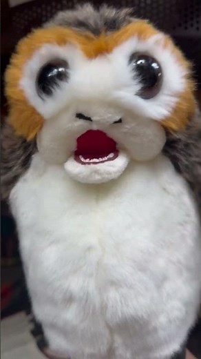 🏰Disney World☞ Porg | Star Wars Galaxy's Edge | Hollywood Studios