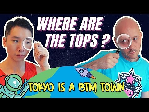 Gay Bottoms: Where are all the Tops?