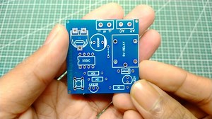 Making Delay Timer Circuit #Electronics #electronicsprojects #circuit #innovative #diy #crafts | Intelligent Ideas