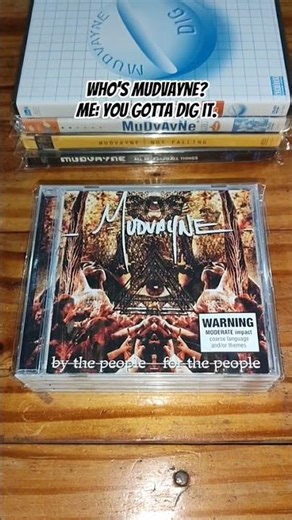 Mudvayne discography collection