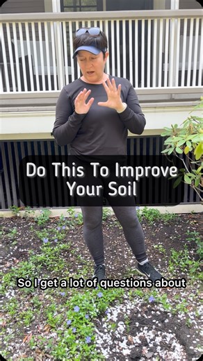 Please stop tilling your soil or turning it over and mixing amendments in. You are destroying the structure that was built into the soil by plants. If you live in new construction and you have compacted clay, you need plants and organic matter. The best way to feed your soil is with any kind of organic matter like compost wood mulch, pine straw leaves, etc. As those organic materials decompose, they get dragged into the soil by water and gravity through the channels that your plants have built. 