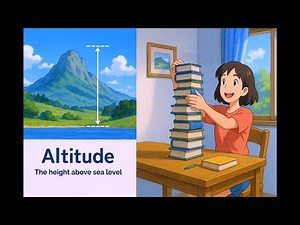What is Altitude? - Easy to Understand