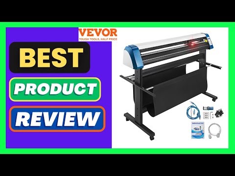 Best Vinyl Cutter Vinyl Cutter Machine Review