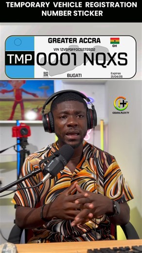 DVLA newly Number plate started from next year 2026 | 𝐆𝐡𝐚𝐧𝐚𝐏𝐥𝐮𝐬𝐓𝐯