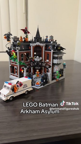 T-Rex LEGO Fossil Build and Collection Insights