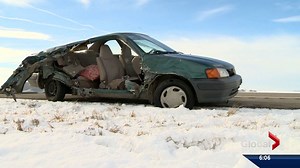 Study shows improved winter road safety should save lives