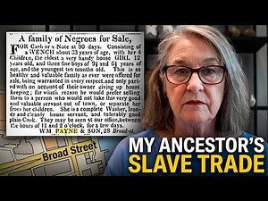 Charleston's Domestic Slave Trade: Uncovering My Ancestor's Slave Brokerage on Broad Street