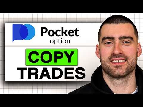 How to COPY TRADES on Pocket Option (Easy Guide 2026)