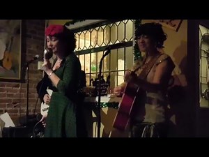 Tara O'Grady with The Kennedys, Patsy Cline's Lost Christmas Song, "Christmas Without You"