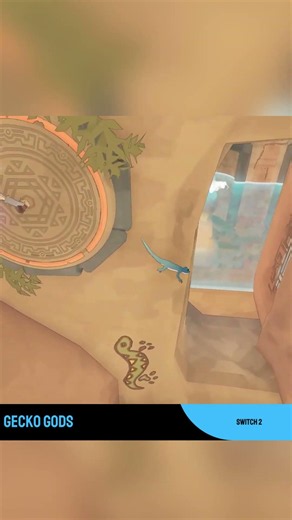 Gecko Gods, A Parent's Perspective