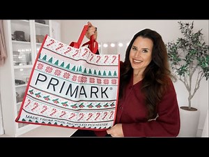 Primark NEW IN November 2025 | Try On Haul + Must-Have Winter Fashion Finds!