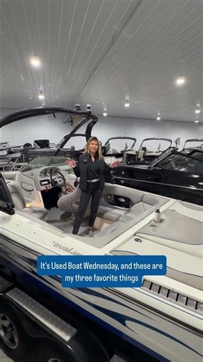 🚤 Used Boat Wednesday 🚤 | Just Under $30k!