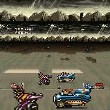 🎮 Chrono Trigger – Racing Johnny to Win! - This Random JRPG Race Was ICONIC | The RPG Warrior