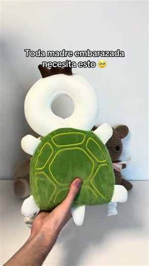 Gracias a esto estoy más tranquila como madre🥹 #madresprimerizas #primerospasos #bebe #hijos #madre