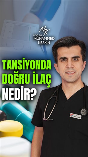 Prof. Dr. Muhammed Keskin on Instagram: "Hipertansiyon hastalarının çoğu ilaç kullanıyor ama acaba en doğru grubu mu kullanıyorlar? 🤔 Tansiyon tedavisinde en sık tercih ettiğimiz ve yan etkileri minimize eden iki ana grup vardır: ACE İnhibitörleri ve ARB’ler. Peki, sizin kullandığınız ilaç bu gruplardan biri mi? Hemen ilaç kutunuzu elinize alın ve etken maddesine bakın: ✅ Sonu "-pril" ile bitiyorsa: ACE İnhibitörü (Örn: Ramipril, Lisinopril) ✅ Sonu "-sartan" ile bitiyorsa: ARB (Örn: Valsartan, 