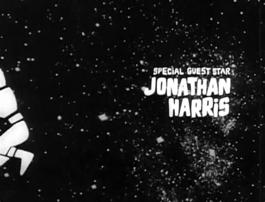 Lost in Space (1965) —S1 E02 - The Derelict