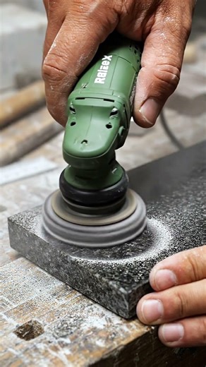 Mini Rotary Hammer Drilling Concrete | RBlazeX #shorts