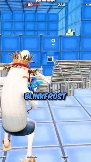 How to get the secret blinkfrost sniper in rvb 🔥😳