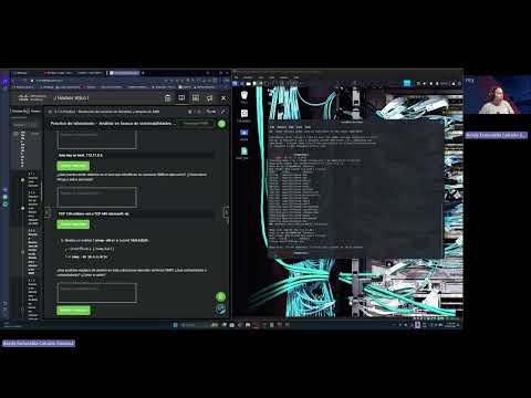 5.1.4 lab - Scanning for SMB Vulnerabilities with enum/linux