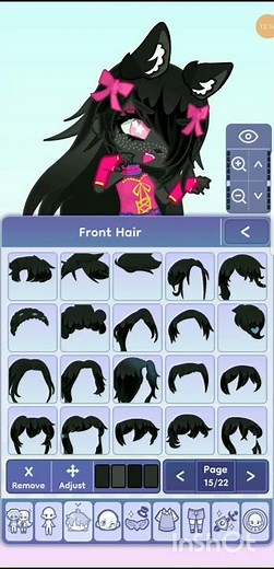 Making Big Mama Eternal in GL2 #gacha