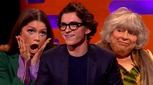 This season may be over, but here's a look back at some of the funniest moments! Part Two coming soon! | The Graham Norton Show