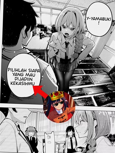 Yabuki Nako and Manga Romance: Best Girl Winner Revealed!