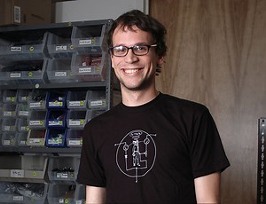 New Product: Transistor Man T-Shirt in Mens 4XL!