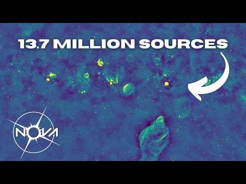 The world's largest radio map - LotSS Data Release 3