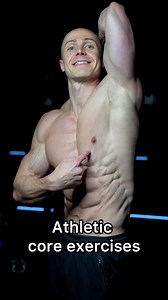 338K views · 5K reactions | Athlete: Alex Lueth Athletic core...