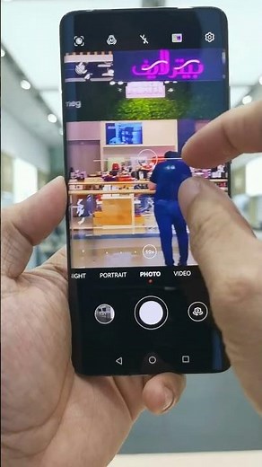 Huawei P50 Pro Camera Test 100 x Zooomm 🔥🔥