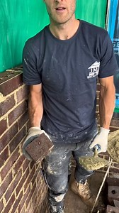 455K views · 3.4K reactions | How To Lay Bricks tricks For Beginners Using a line隣 | Bricklayer | Facebook