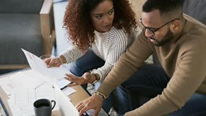 Why Finances Are a Struggle for Many American Couples