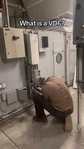 How a VFD Controls HVAC Performance