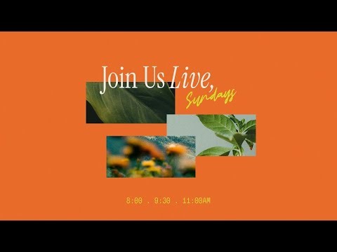 The Hills Church Live | May 3, 2026