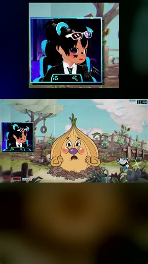 Cuphead está increíble