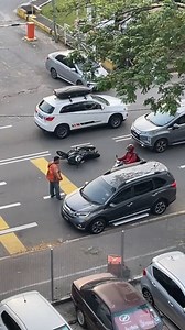 Kes kereta u-turn membabi-buta | Artis Malaysia