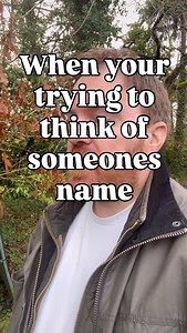 When your trying to think of someone's name #conversation #irish #comedy #name | Bernard O'Shea