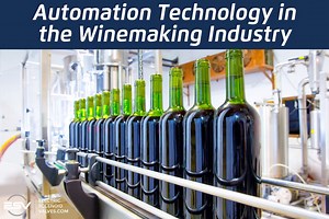 Automation Technology in the Winemaking Industry
