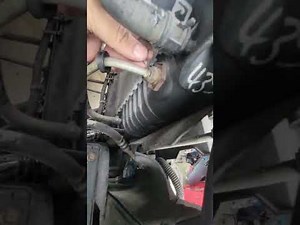 How To Remove Radiator Core Support (Part 1)