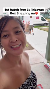 1st Batch free Balikbayan Box Shipping na..Pinay dumpster in Texas 🇺🇸🇵🇭 #fbreelsfypシ゚viral #trendingreels #ThankYouLordForAllTheBlessings #goals #manifestation #foryoupageシ #pinoyabroad #Philippines #viewers #trend #virals #highlights #everyone | Princes Rodriguez