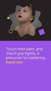 Every living creature has reflexes and your baby is no different....